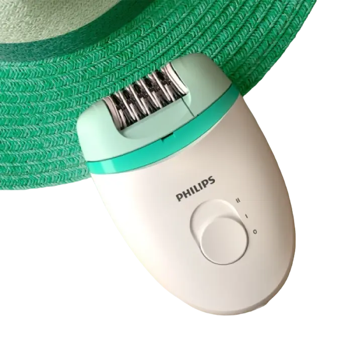 Эпилятор Philips Satinelle Essential Белый