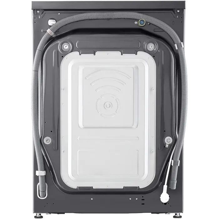 Mașină de spălat cu uscător LG F4DR510S2M Gri