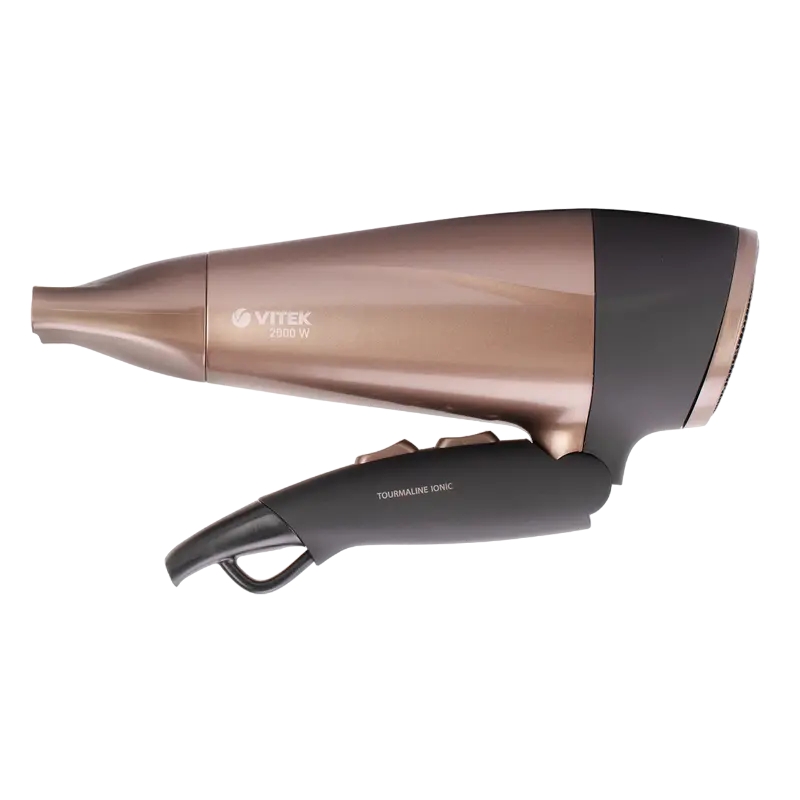 Фен VITEK VT-2238 Коричневый