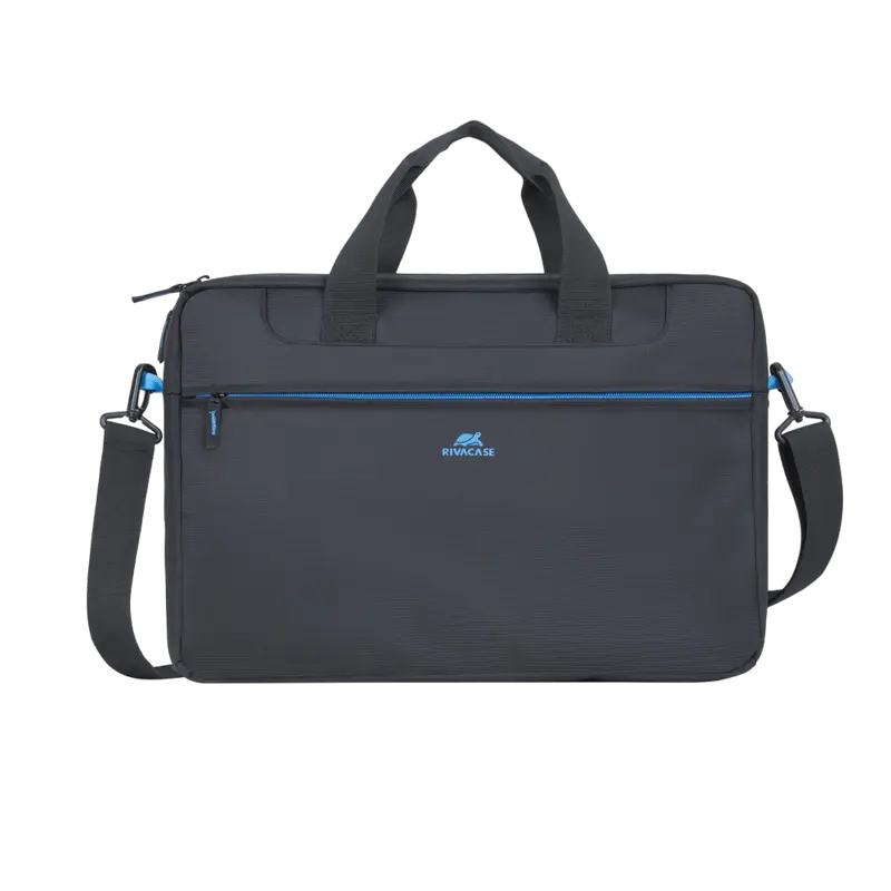 Сумка для ноутбука Rivacase Regent Черный