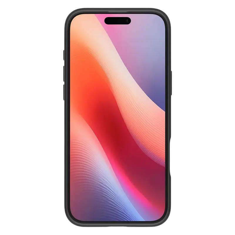 Чехол Spigen Apple iPhone 16 Pro Ultra Hybrid Magsafe Ultra Hybrid Mag Magsafe Frost Black