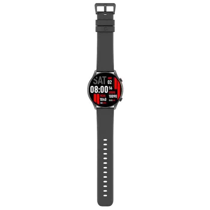 Умные часы Kieslect Watch Kr Чёрный