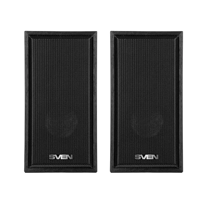Компьютерные колонки SVEN SPS-509 Черный