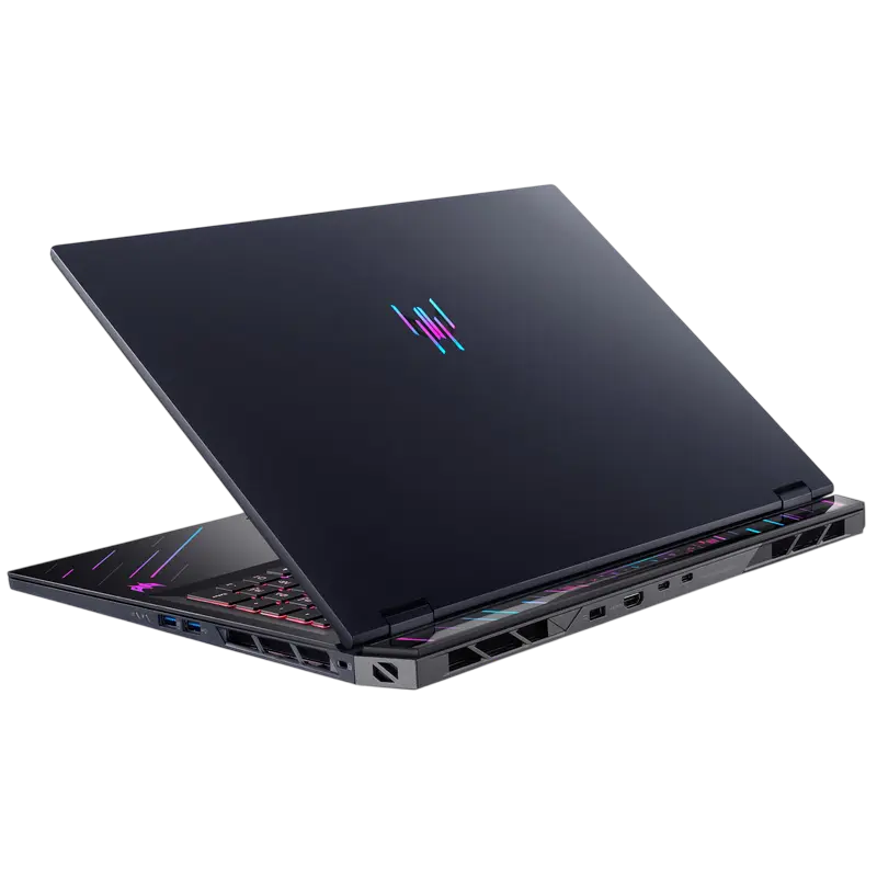 Игровой ноутбук Acer Predator Helios 18 AI PH18-73 Abyssal Black