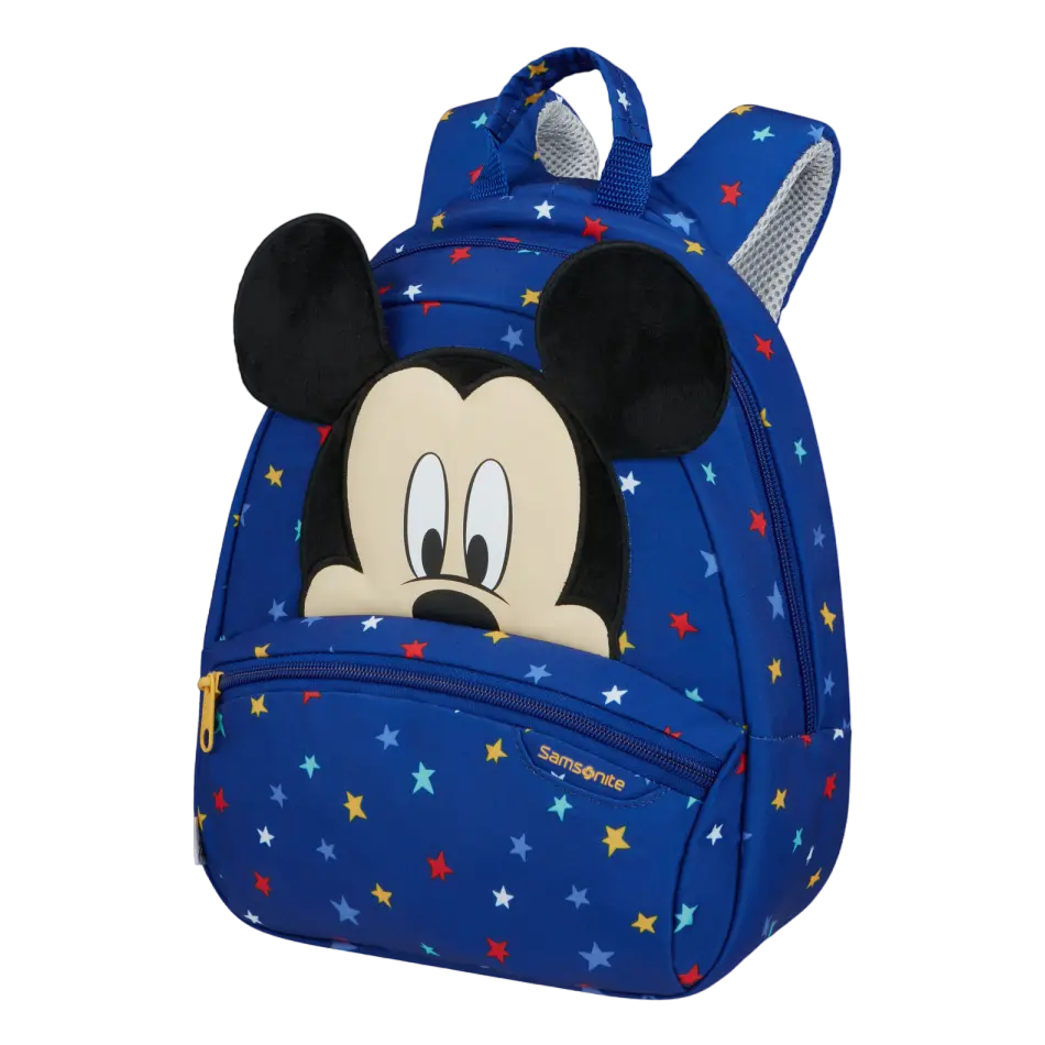 Rucsac pentru copii Samsonite Disney Ultimate 2.0 S Disney Mickey Albastru