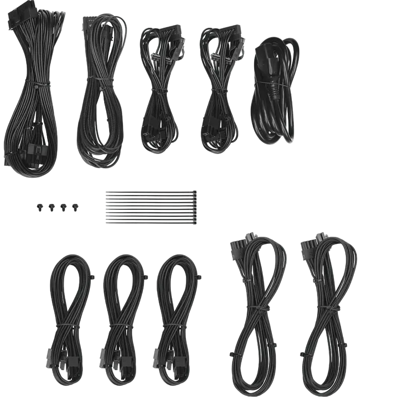 Tip Блок питания для компьютеров Deepcool PN750M ATX Черный