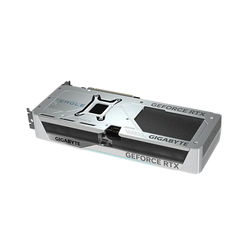 Видеокарта Gigabyte GeForce RTX 5070 EAGLE OC ICE SFF