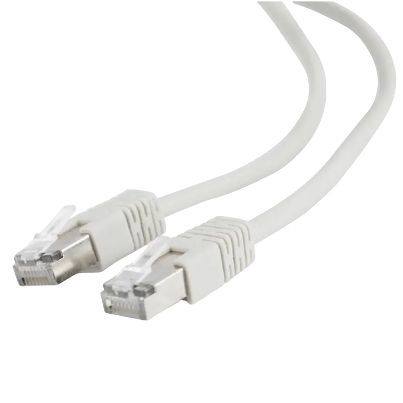 Патч-корд Cablexpert PP22-1.5M Серый