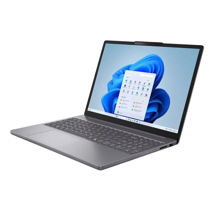 Ноутбук Lenovo IdeaPad Slim 3 15IRH10 Luna Grey