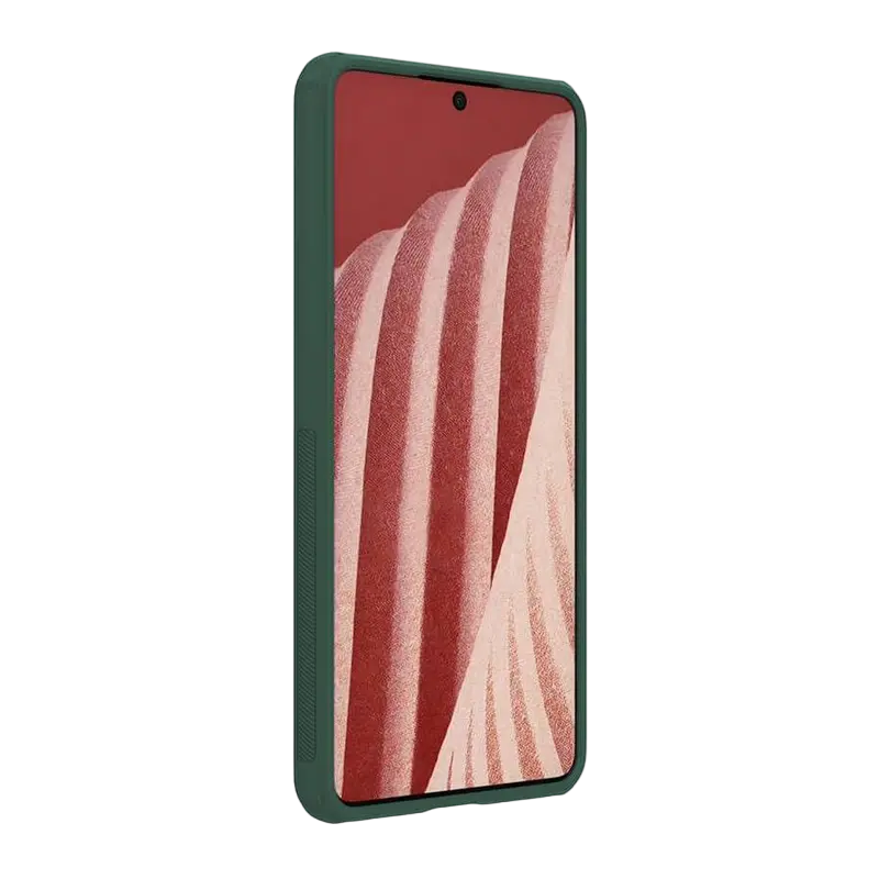 Husă Nillkin Samsung Galaxy A73 Frosted Pro Frosted Pro Verde