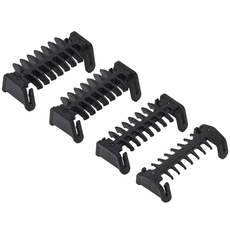 Aparat de tuns Polaris PHC 0202R Negru | Argintiu