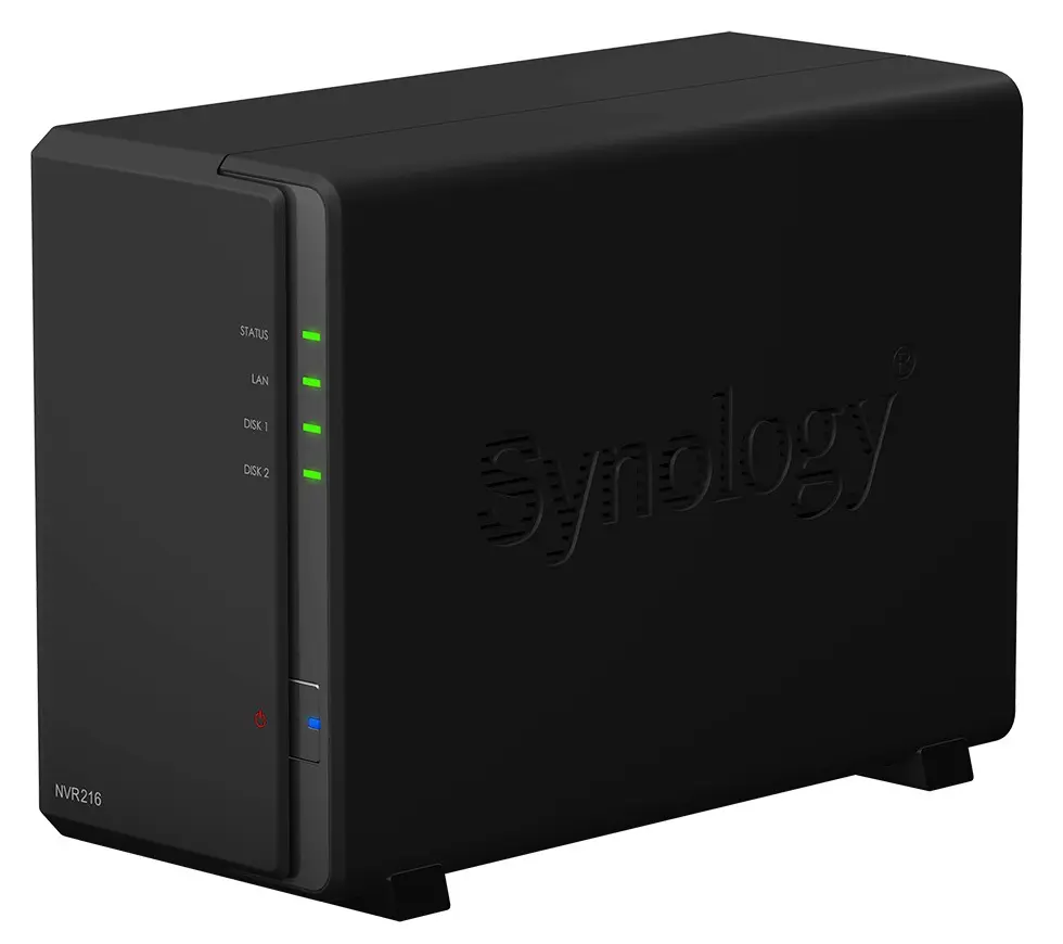 SYNOLOGY NVR216 (4CH)