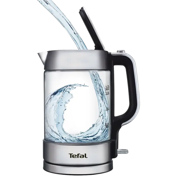 Электрочайник Tefal KI770D30 Серебристый
