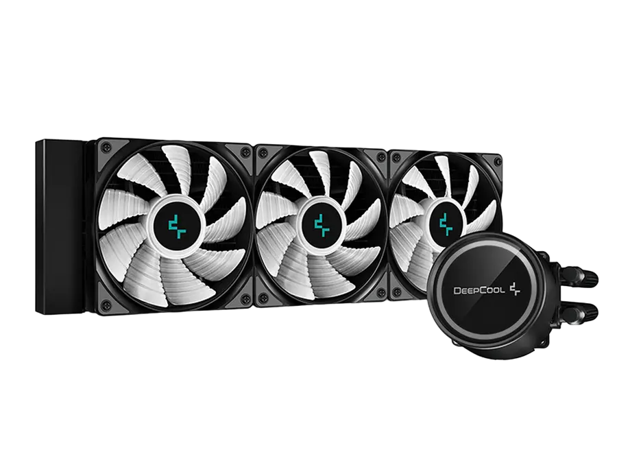 Кулер для процессора Deepcool GAMMAXX L360 A-RGB 120 мм