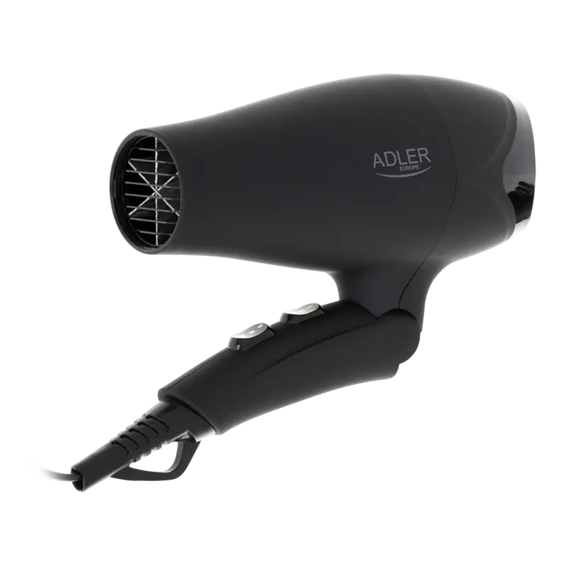 Фен Adler AD-2267 Чёрный