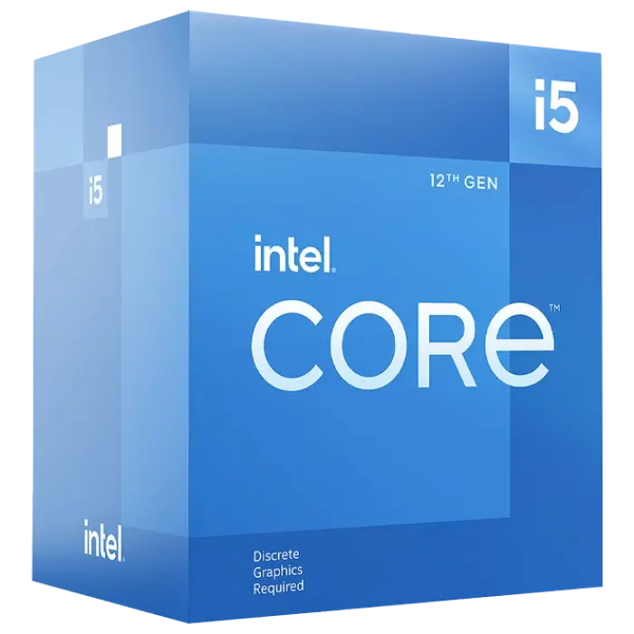 Core i5-12400F