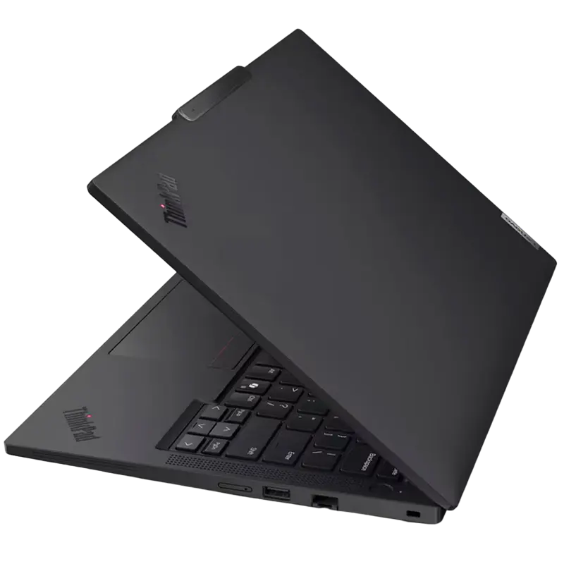 Ноутбук для бизнеса Lenovo ThinkPad T14 Gen 5 Чёрный