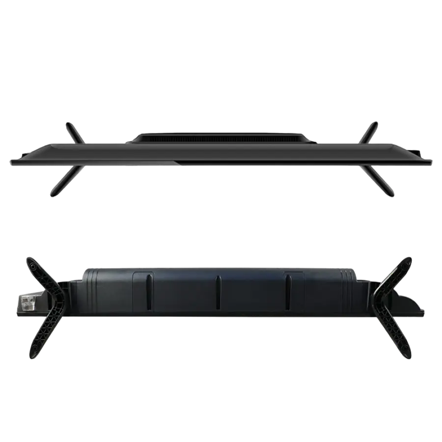 43" LED SMART Телевизор VOLTUS VT-43FS5000 Черный