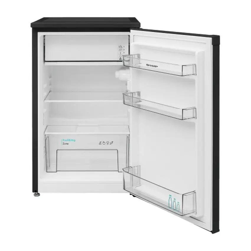 Холодильник Sharp SJUF088M4BEU Чёрный