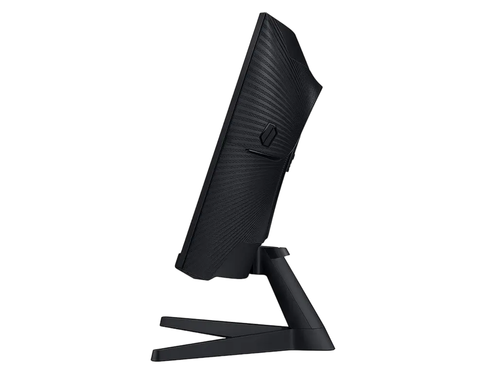 Игровой монитор Samsung Odyssey G55T Чёрный