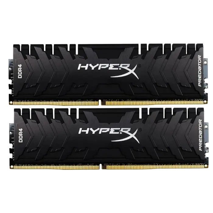 Memorie RAM Kingston HyperX Predator HyperX Predator 32GB Negru