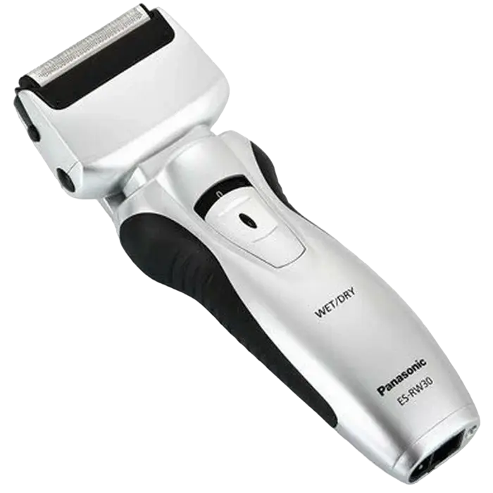 Электробритва мужская Panasonic ES-RW30CM Серый/Чёрный
