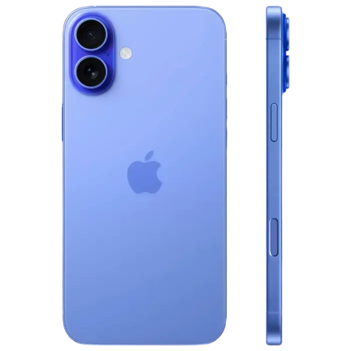 Смартфон Apple iPhone 16, 8 ГБ / 512ГБ