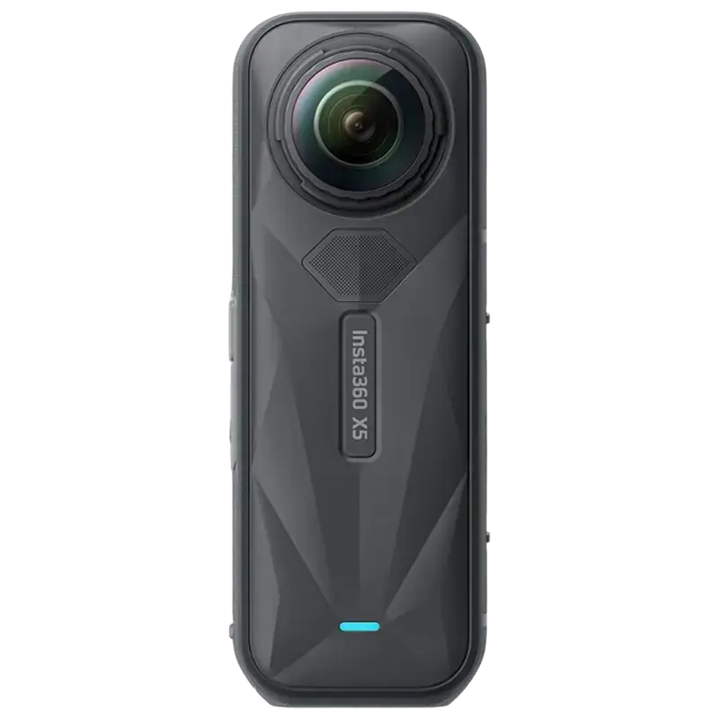 Экшн-камера Insta360 X5 Starter Bundle Черный