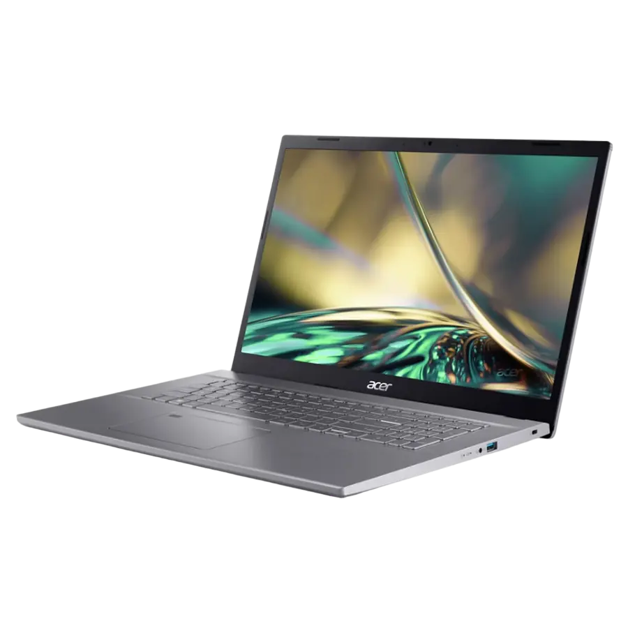 Ноутбук Acer Aspire 5 A517-53 Steel Gray
