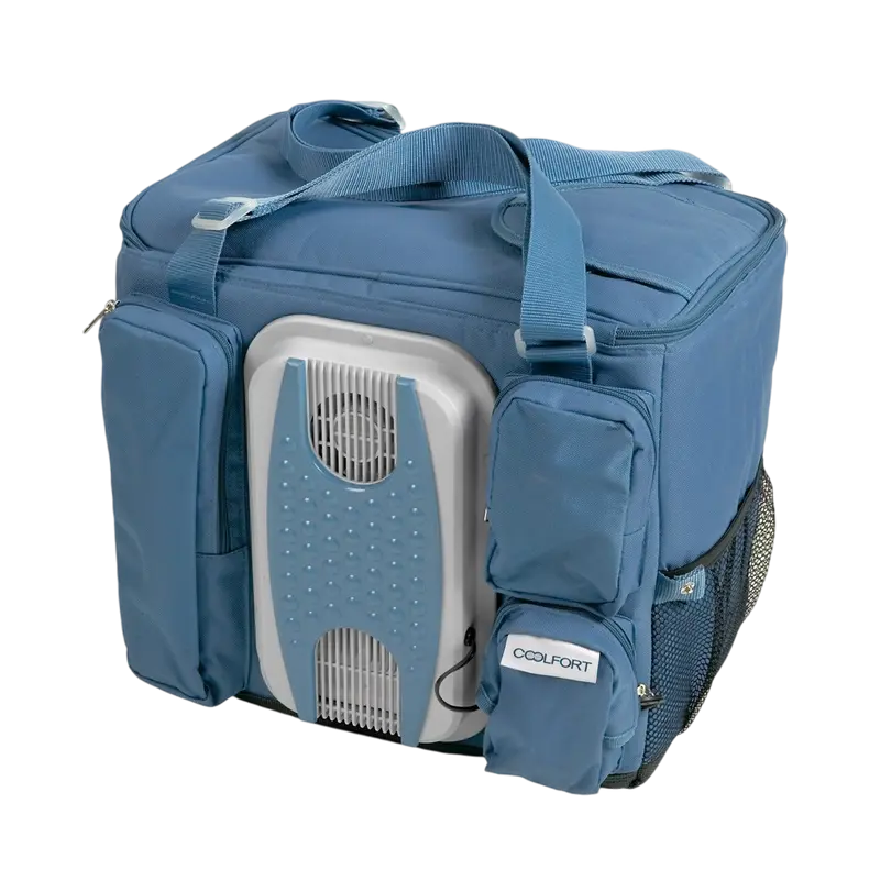 Cумка-холодильник Coolfort CF-0232 Голубой