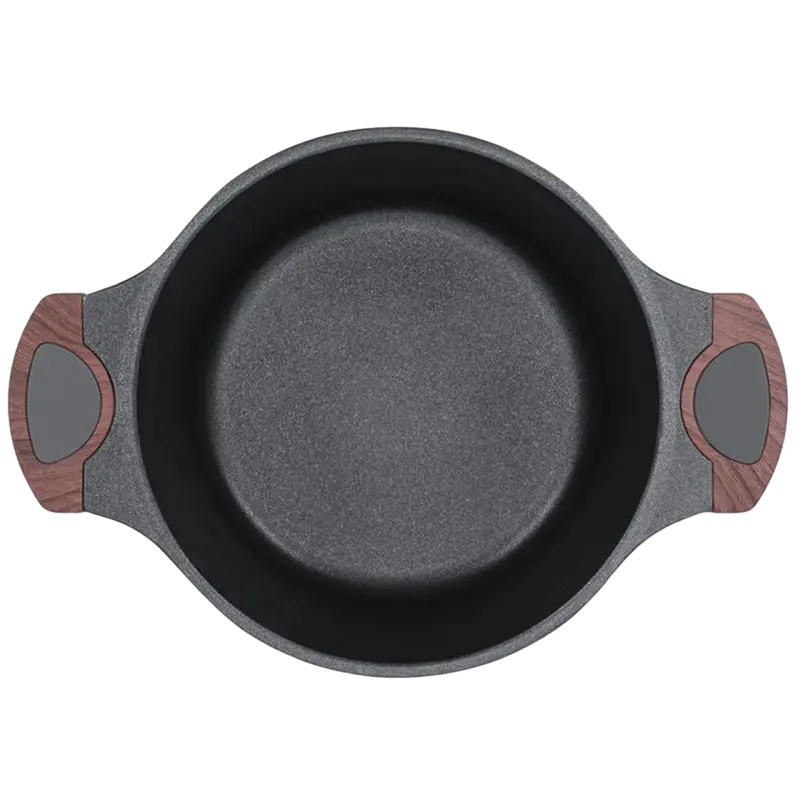 Кастрюля RESTO CAPELLA CAPELLA Чёрный