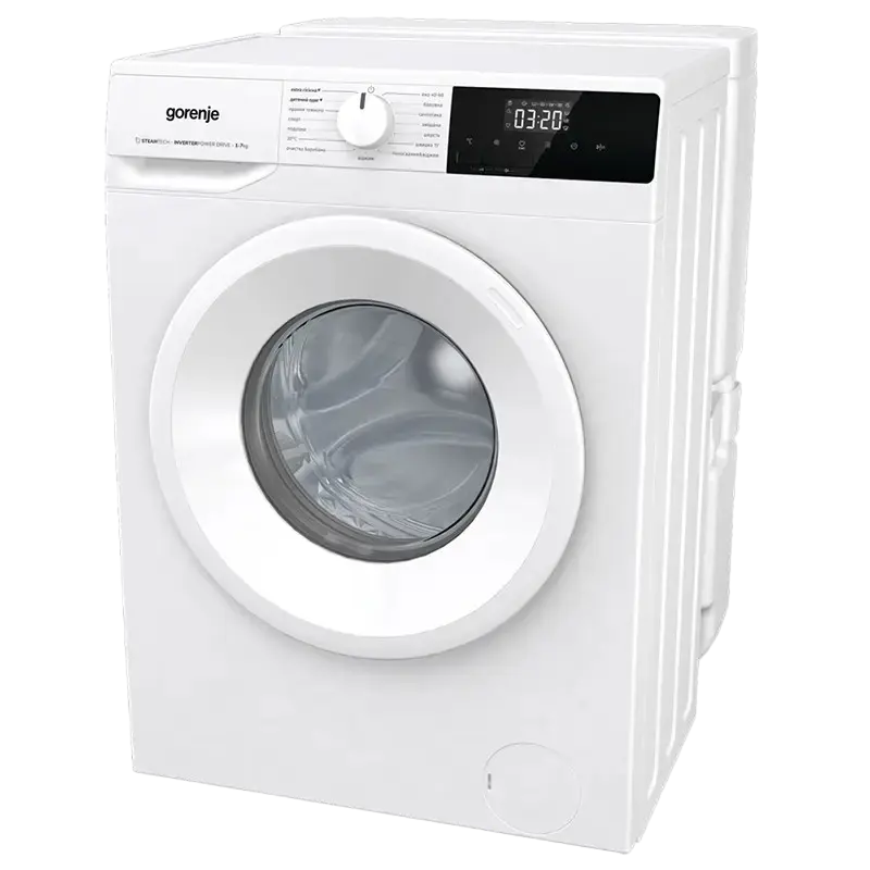 Стиральная машина Gorenje WNHPI 72 SCSIRV/UA Белый