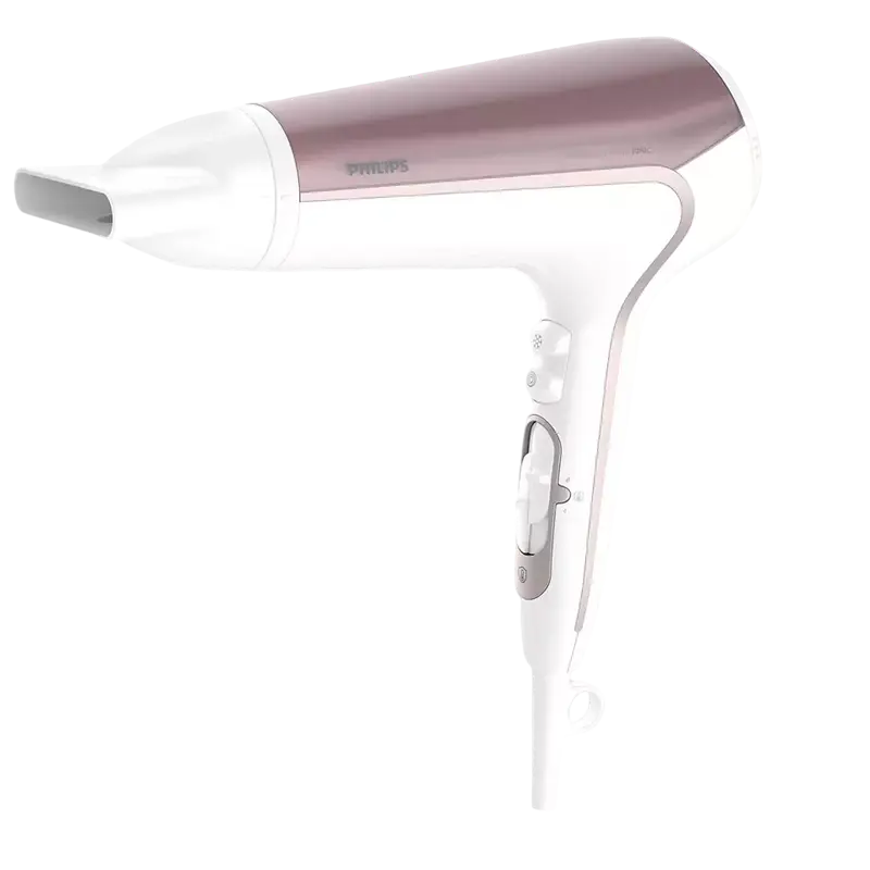 Фен Philips DryCare Белый | Розовый