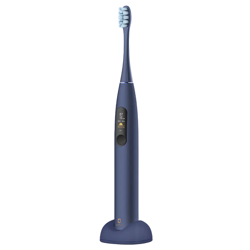 Periuța de dinți electrică sonică Pentru adulți Oclean X Pro Albastru