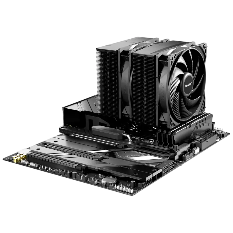 Кулер для процессора be quiet! Pure Rock Pro 3 120 мм