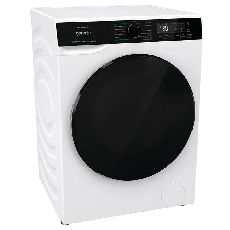 Стирально-сушильная машина Gorenje WD2PA1X64ADAAW Белый