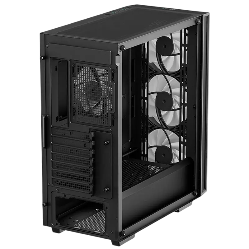 Carcasă PC Deepcool MATREXX 55 V4 Midi-Tower Negru