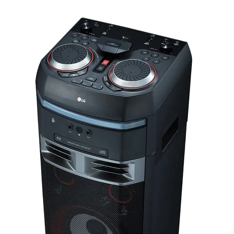 Портативная колонка LG XBOOM OL90DK Чёрный