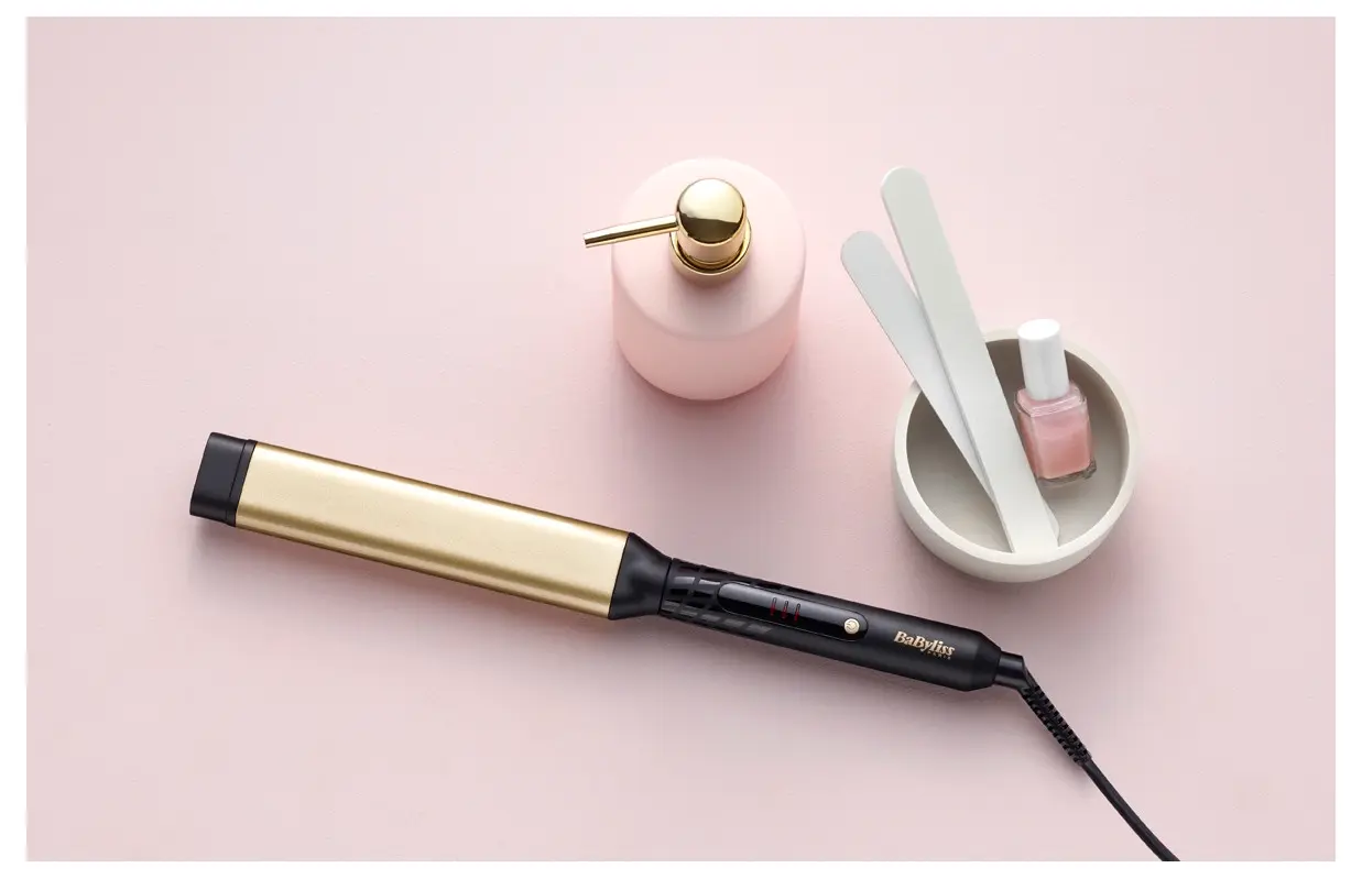 BaByliss Gold Ceramic Creative Oval | C440E