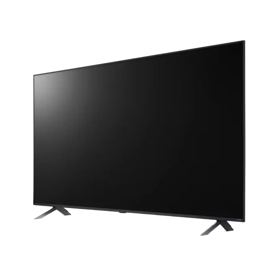 43" QNED SMART Телевизор LG 43QNED80T6A Черный