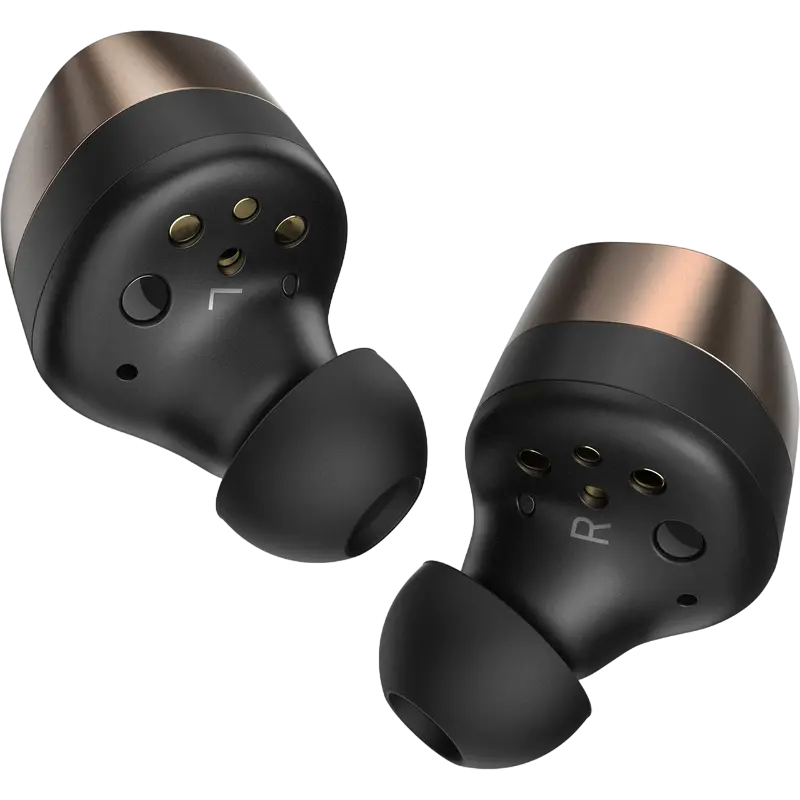Наушники Sennheiser Momentum 4 TWS Черный | Медный