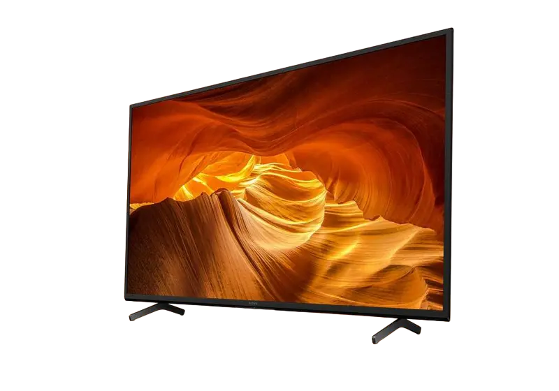 50" LED SMART Телевизор SONY KD50X72KPAEP Черный
