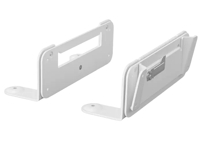 Аксессуары для веб-камер Logitech Wall Mount for Video Bars Белый