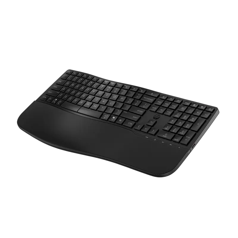 Клавиатура HP 680 Comfort Мембрана Черный