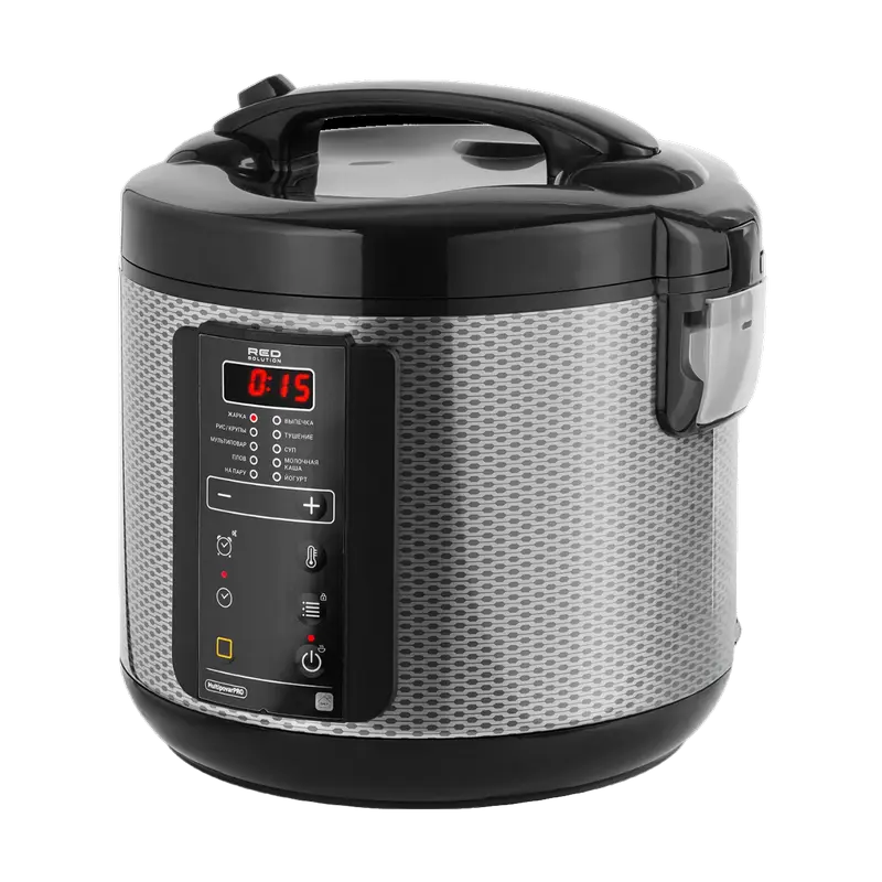 Мультиварка Redmond RMC-M225S Серебристый