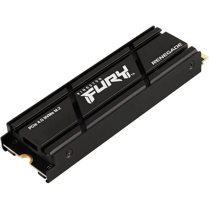 Накопитель SSD Kingston FURY Renegade Heatsink 500GB