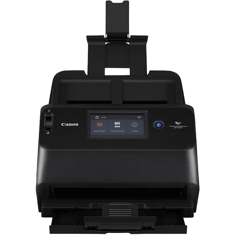 Дуплекс ADF Canon imageFORMULA DR-S130 A4 Черный