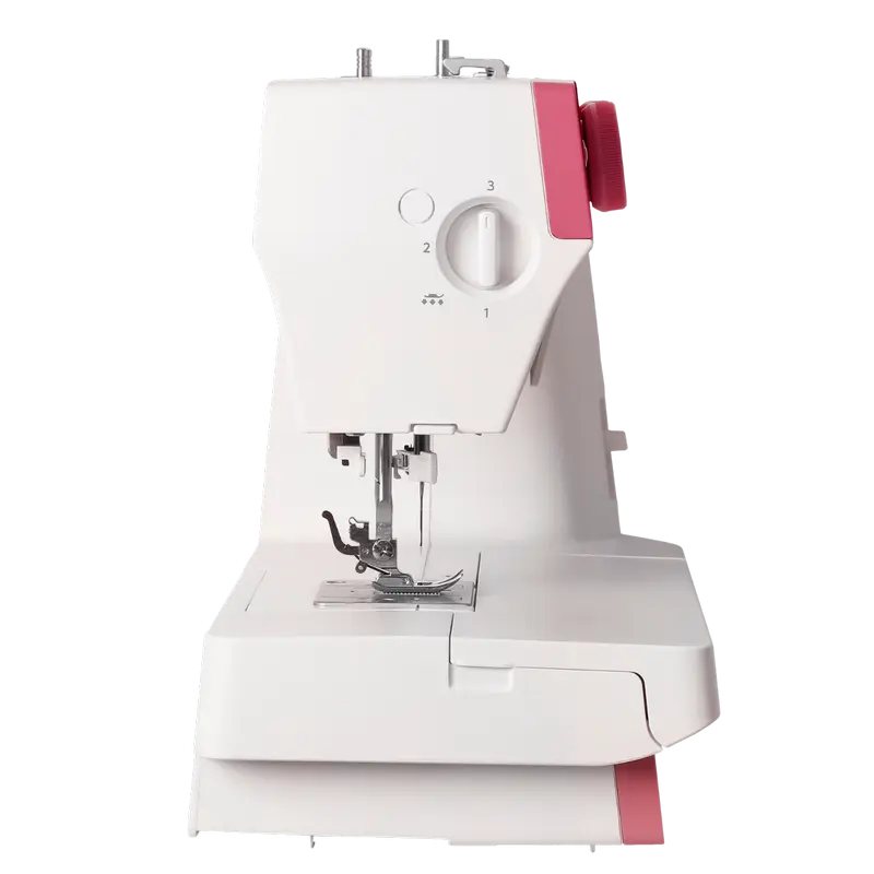 Швейная машина JANOME 1522 PG Белый | Розовый