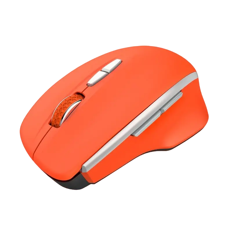 Беcпроводная мышь Canyon MW-21 Беспроводное Красный