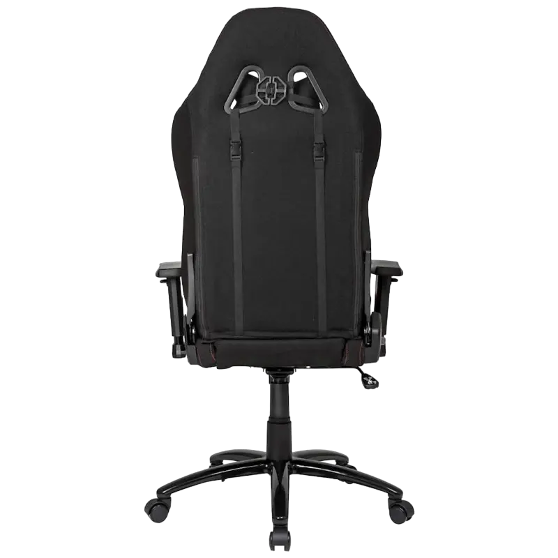 Игровое кресло AKRacing CORE EX Ткань Чёрный/Красный